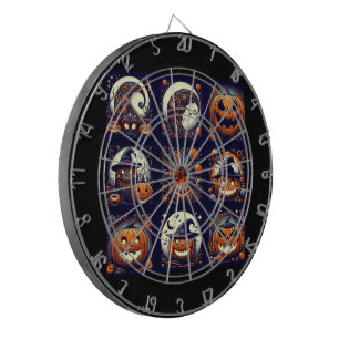 Halloween Dartboard