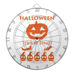 Halloween Dartboard