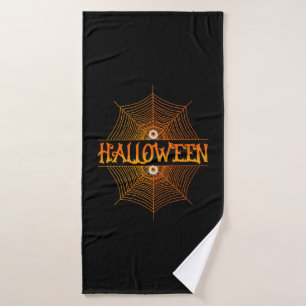 Halloween Day Bath Towel