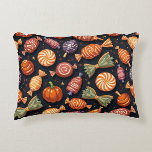 halloween day candy pillow