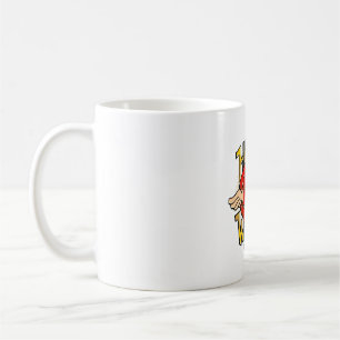 halloween day coffee mug