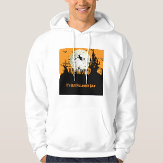 Halloween Day Man T-Shirt Hoodie