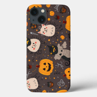 Halloween day phone case tick