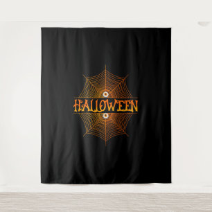 Halloween Day Tapestry