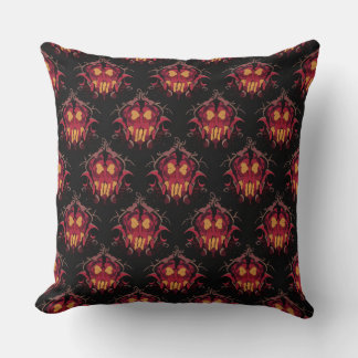 Halloween Day Throw Pillow