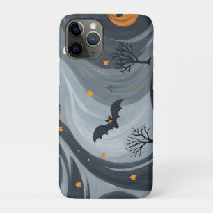 Halloween Death Night iPhone 11 Pro Case