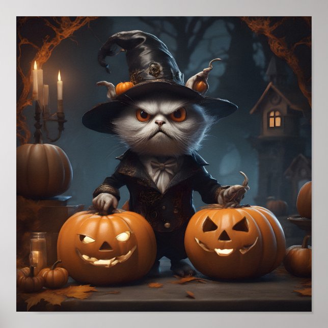 halloween decor (Front)