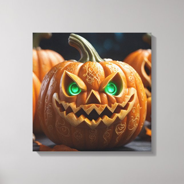 halloween decor design (Front)