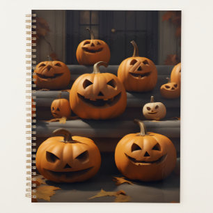 halloween decor design planner
