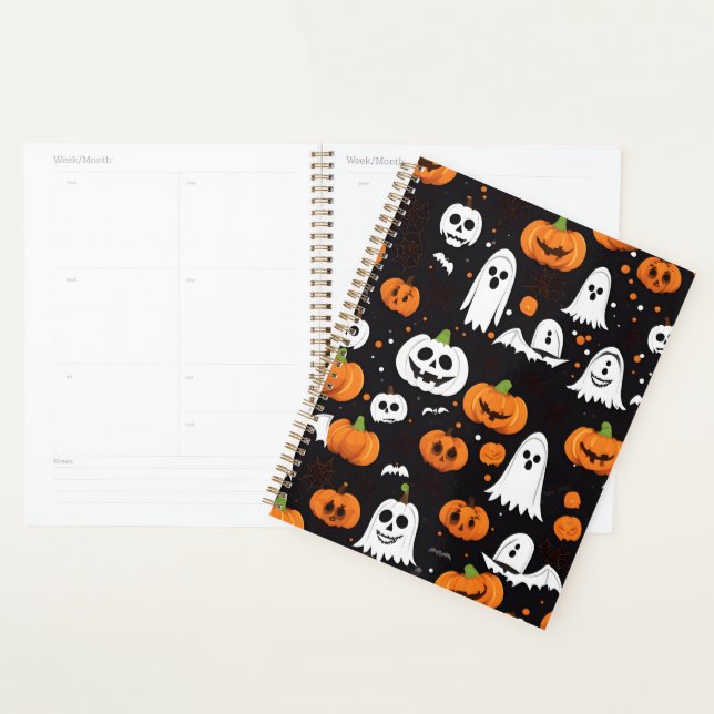 halloween decor design planner (Display)