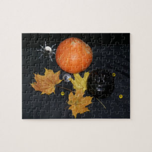 Halloween decor jigsaw puzzle