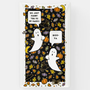 Halloween Decoration Banner
