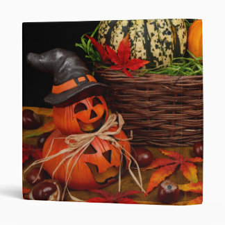 Halloween Decoration Binder