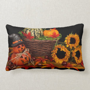 Halloween Decoration Lumbar Pillow