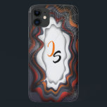 Halloween Decoration Treat or Trick Monogram iPhone 11 Case<br><div class="desc">Personalized Momogram - Halloween. Halloween Party Decoration. Treat or Trick Characters, 31 October Halloween Magic Night Forest, Pumpkin Colour, Halloween Magic Spider Web, Scary, Monster, Black Bat. Illustration Hand Drawn Cartoon Paper Art, Cut paper Handmade style. Electronics > Phone Cases & Accessories > iPhone Cases > iPhone X Cases. For...</div>