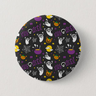 Halloween Design 1 - All Options 2 Inch Round Button