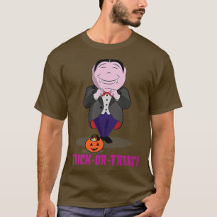 Halloween Design Cute Little Vampire 3514 T-Shirt