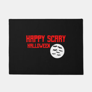 Halloween Design party Doormat