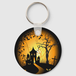 Halloween-design-vector.jpg Keychain