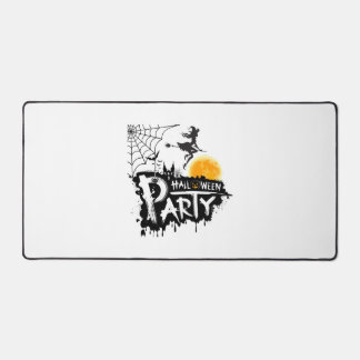 Halloween desk mat