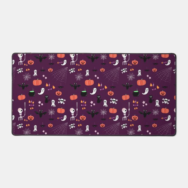 Halloween Desk Mat (Front)