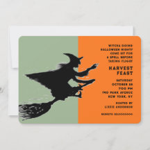 Halloween Dinner Party