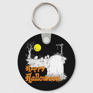Halloween DIY Keychain