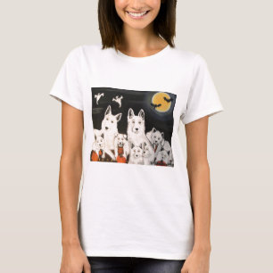 Halloween Dog Family T-Shirt