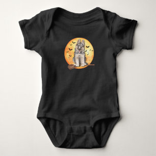 Halloween Dog German Shepherd Bodysuit Dog