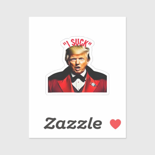 Halloween Donald  Funny Anti- Political (Sheet)