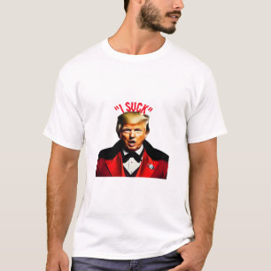 Halloween Donald  Funny Anti- Political T-Shirt
