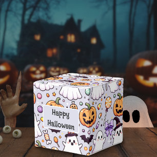 Halloween Doodles Favor Box
