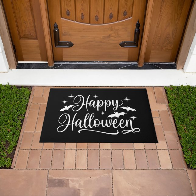 Halloween Door Mat (Outdoor)