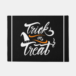 Halloween Door Mat