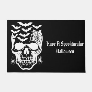 Halloween Door Mat