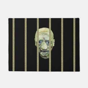Halloween Doormat