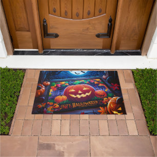Halloween Doormat
