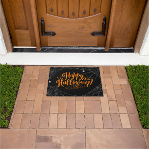 Halloween Doormat
