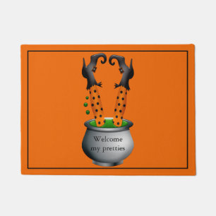Halloween Doormat