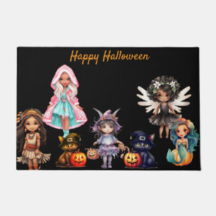 Halloween Doormat
