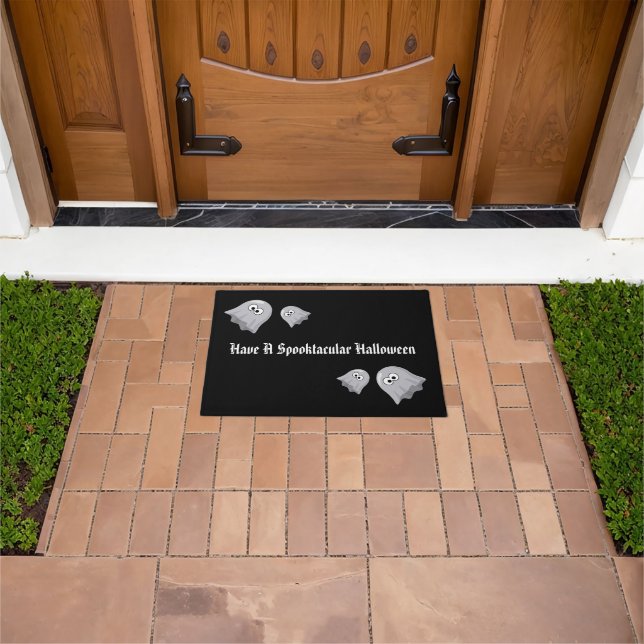 Halloween Doormat (Outdoor)