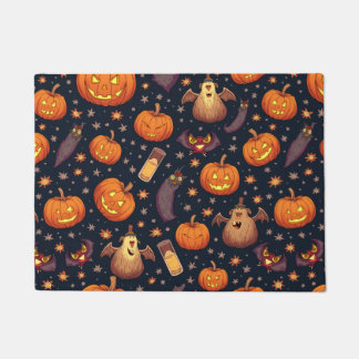 Halloween Doormat