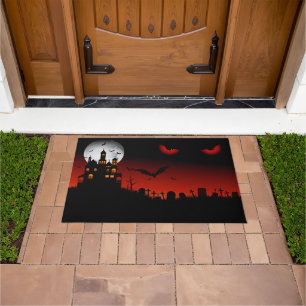 Halloween Doormat