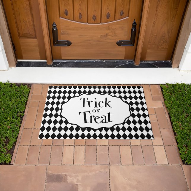 Halloween Doormat (Outdoor)