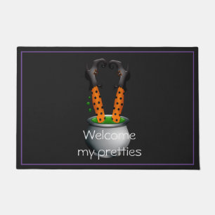 Halloween Doormat