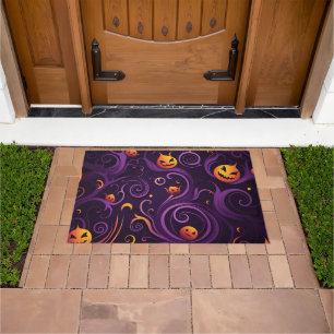 Halloween Doormat
