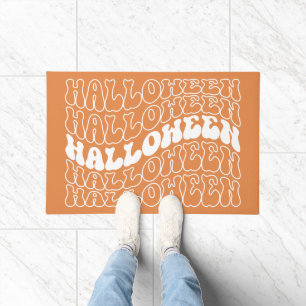 Halloween Doormat