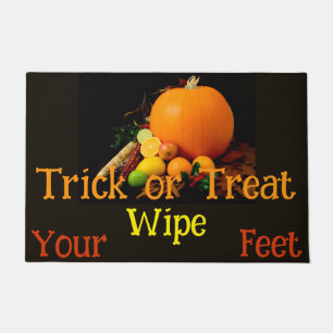 Halloween Doormat