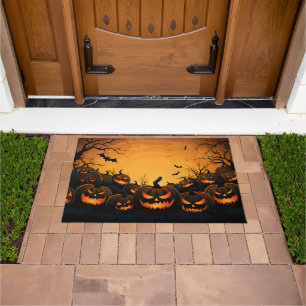 Halloween Doormat