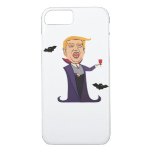 Halloween Dracula  Funny Case-Mate iPhone Case